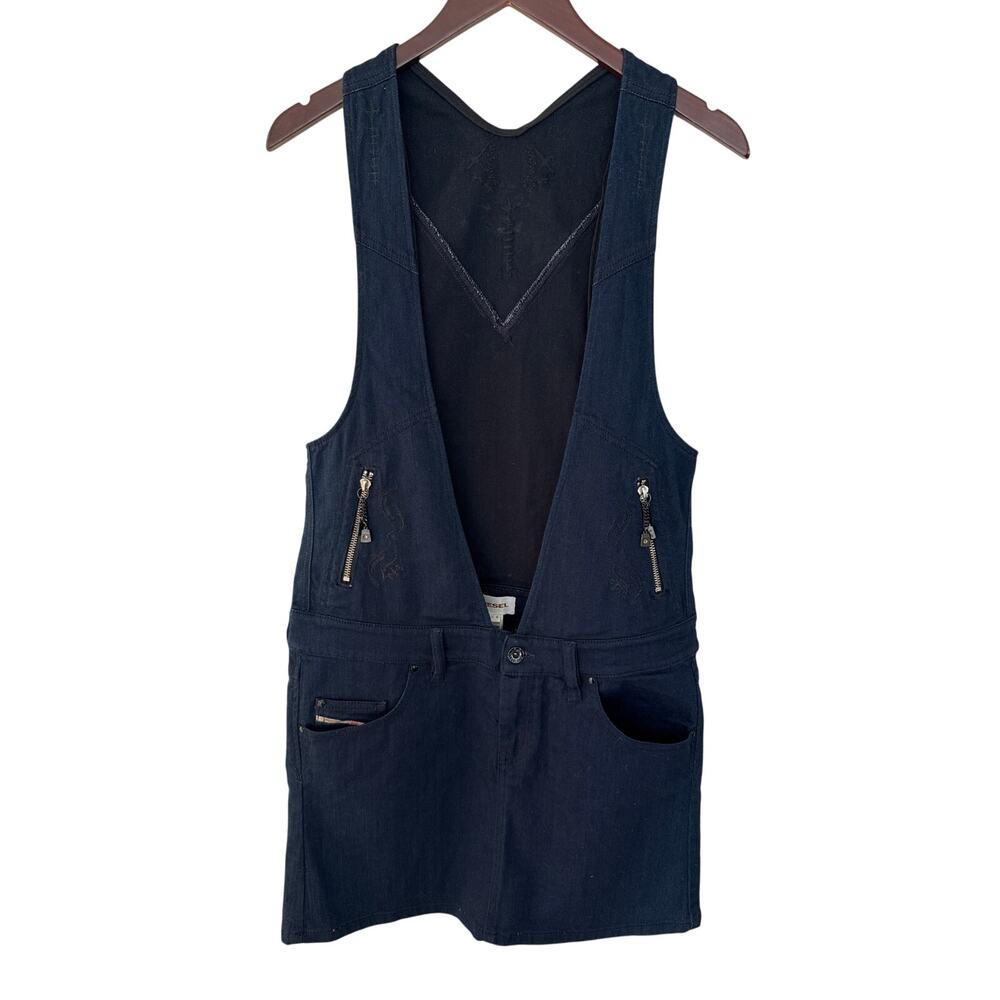 Diesel Clarisex Denim Dress NWT Size Medium